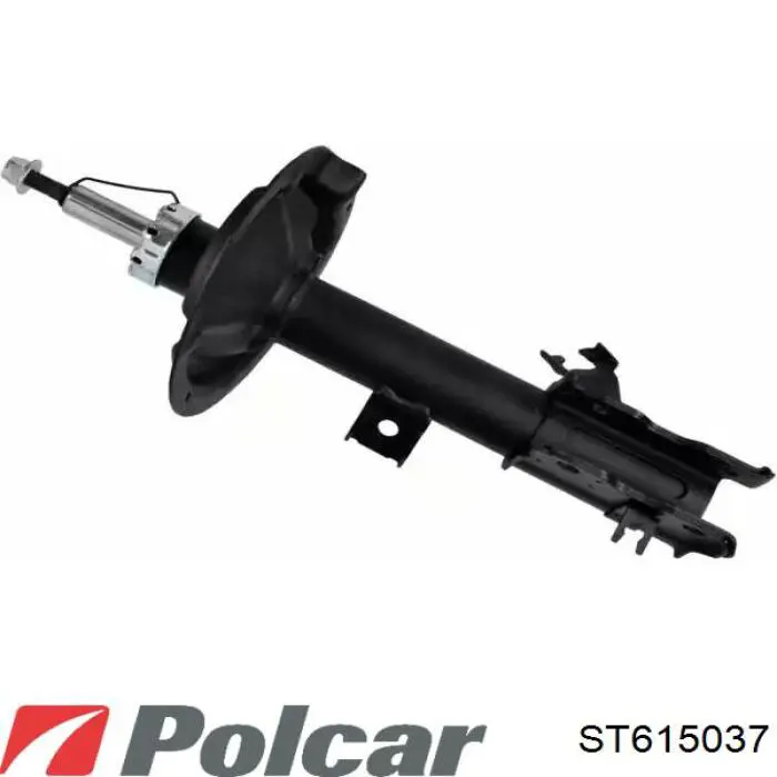 Пружина амортизатора Polcar ST615037 цена, от 27.38 USD