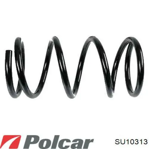 4104711 Ford Пружина передней подвески