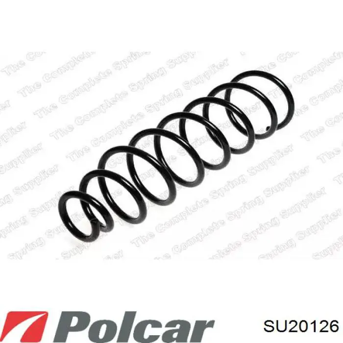 Задняя пружина SU20126 Polcar