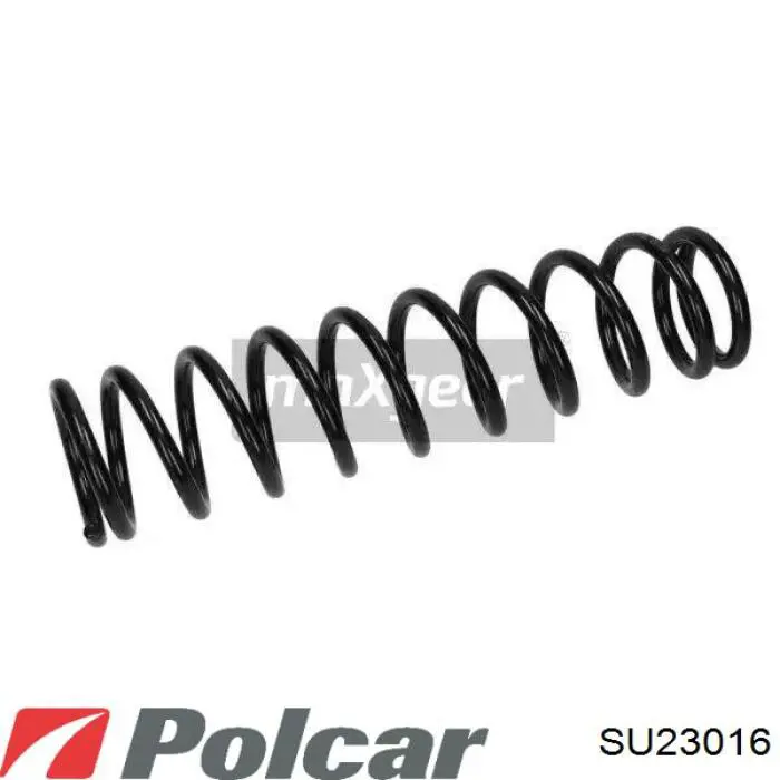 SU23016 Polcar Пружина передней подвески