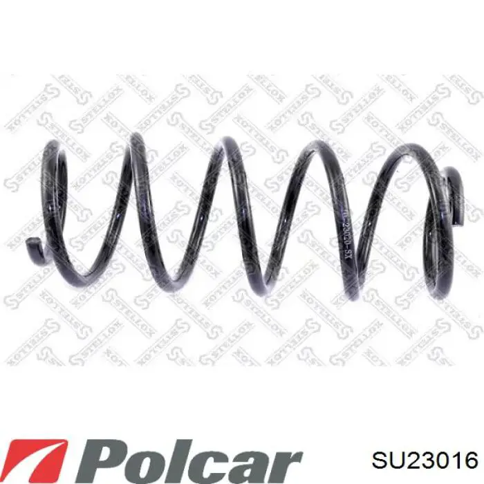 Передняя пружина SU23016 Polcar