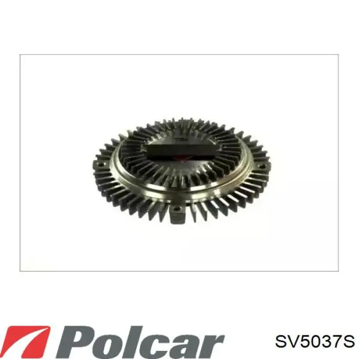 Вискозная муфта Polcar SV5037S цена, от 34.66 USD