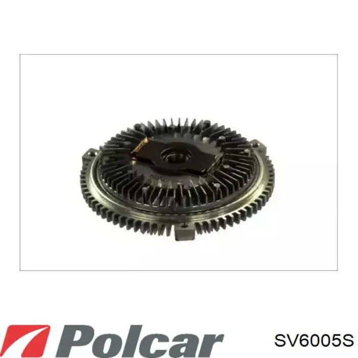 Вискозная муфта Polcar SV6005S цена, от 32.64 USD