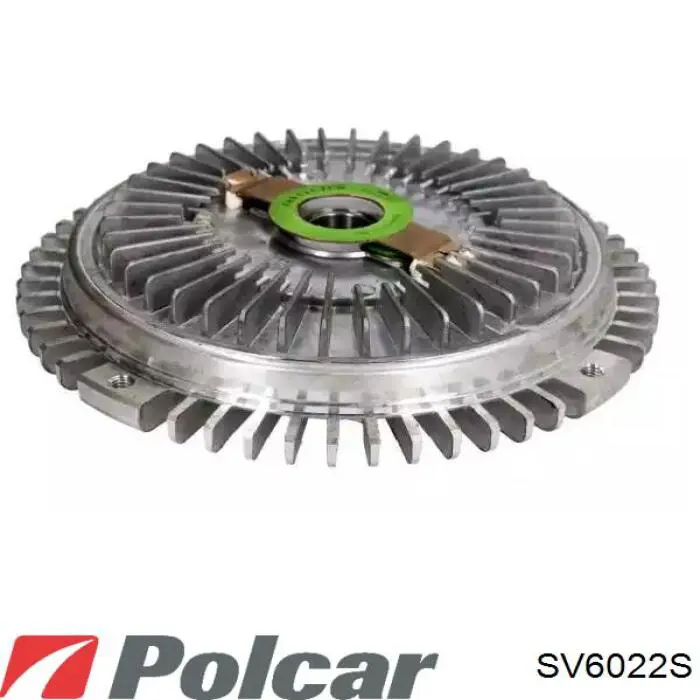 Вискомуфта вентилятора SV6022S Polcar
