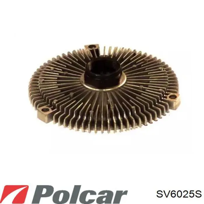 Вискозная муфта Polcar SV6025S цена, от 33.86 USD