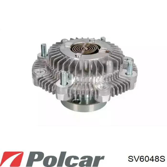 Вискозная муфта Polcar SV6048S цена, от 42.85 USD