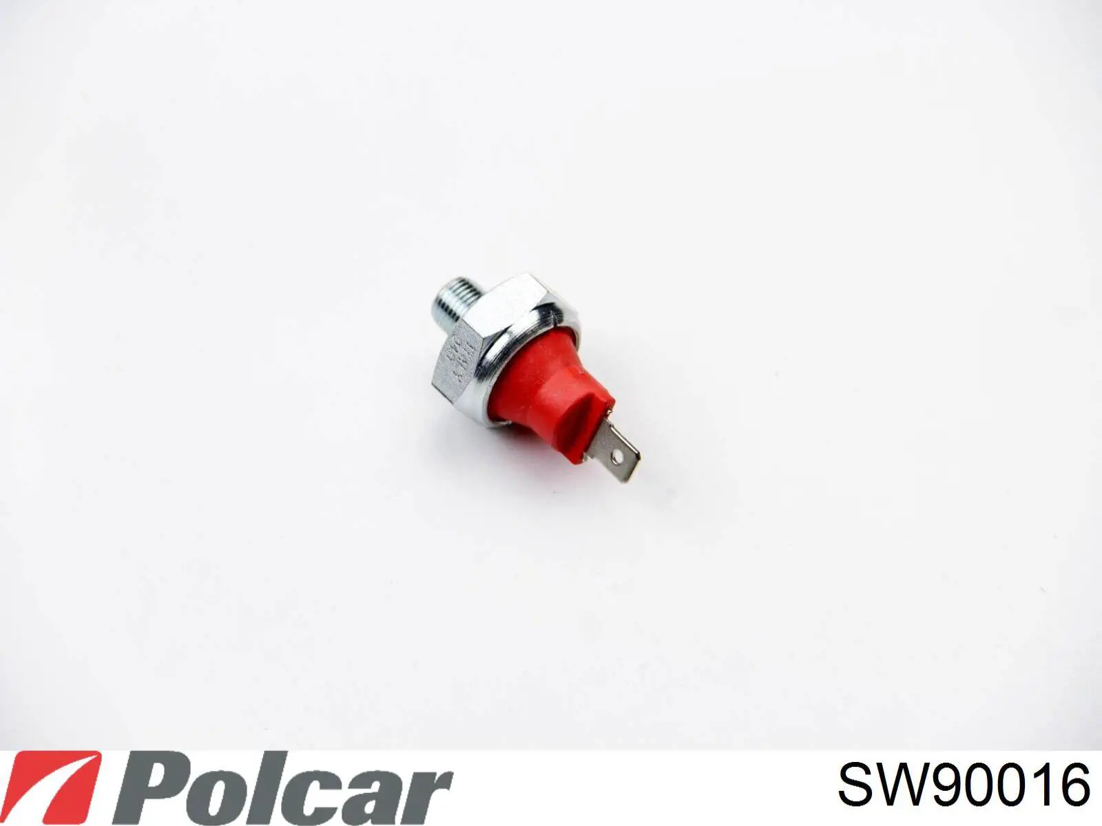 SW90016 Polcar датчик давления масла