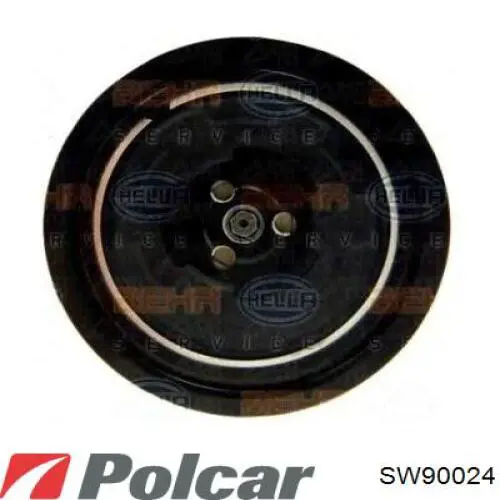 Датчик давления масла SW90024 Polcar