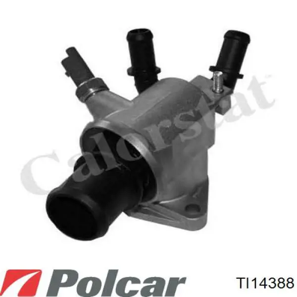 TI14388 Polcar термостат