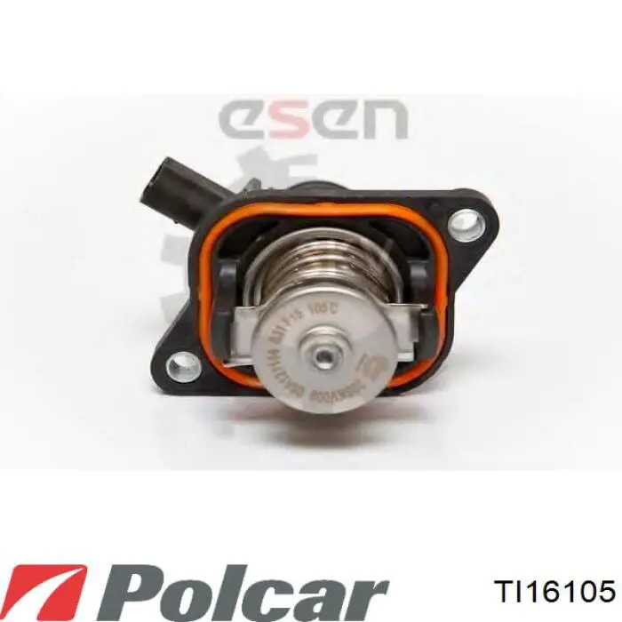 TI16105 Polcar термостат