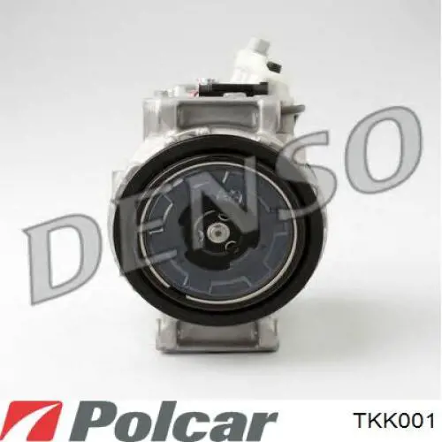 Compresor de aire acondicionado TKK001 Polcar