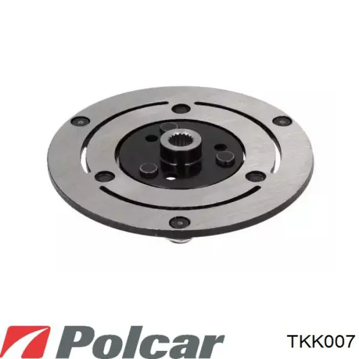 Купить TKK007 Polcar Компрессор климатической установки