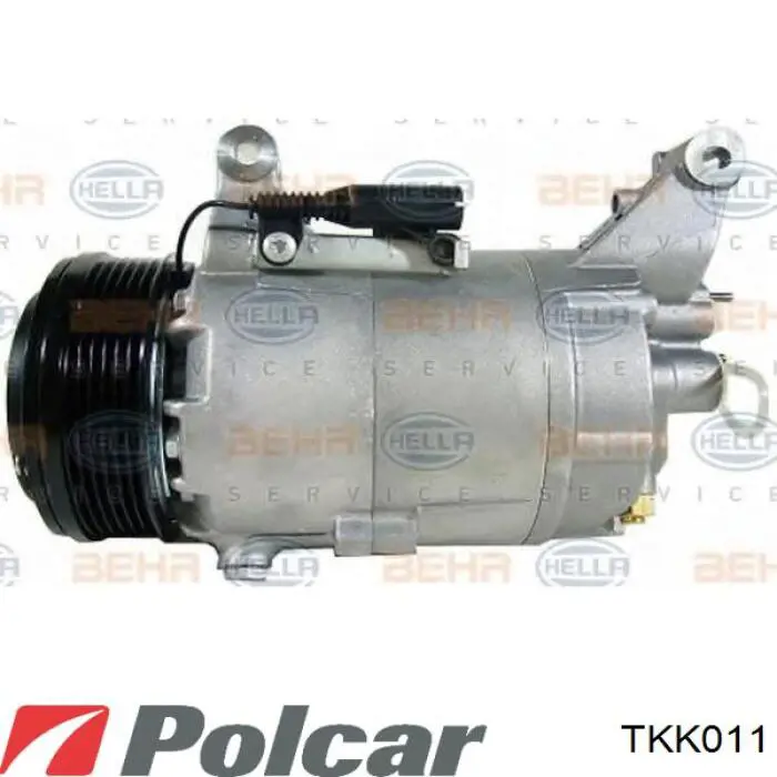  TKK011 Polcar