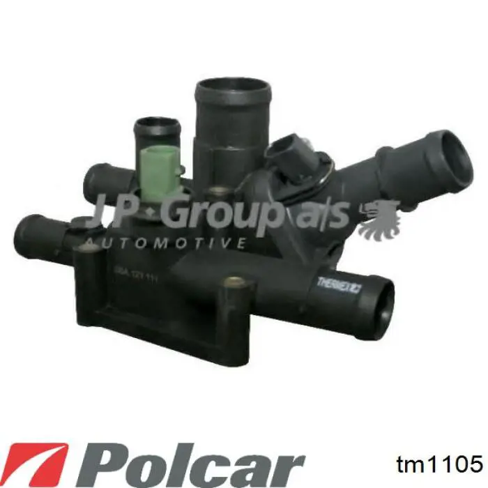 Корпус термостата Polcar TM1105