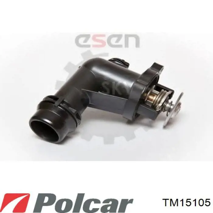 TM15105 Polcar термостат