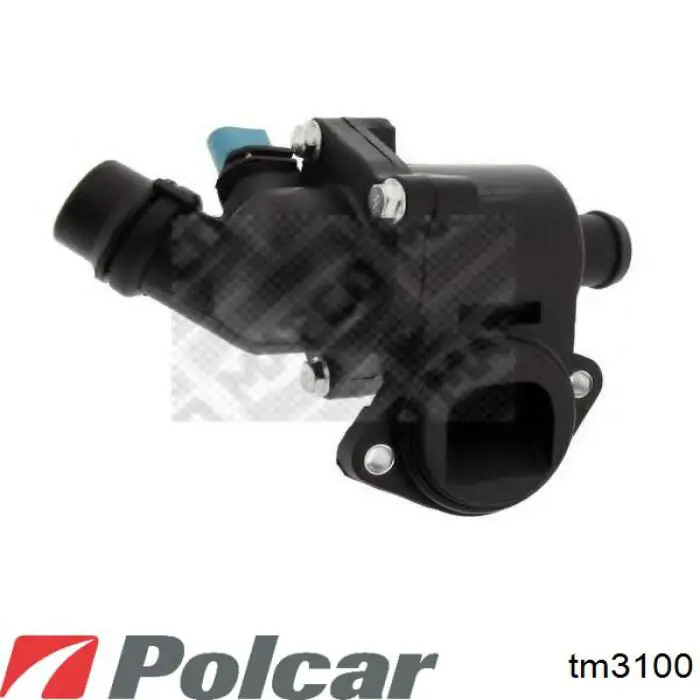 Корпус термостата Polcar TM3100