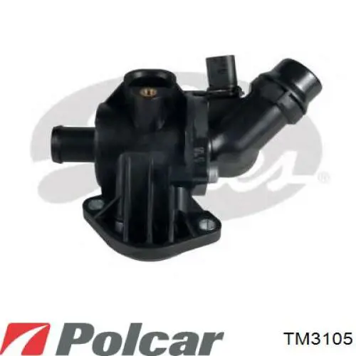 TM3105 Polcar корпус термостата