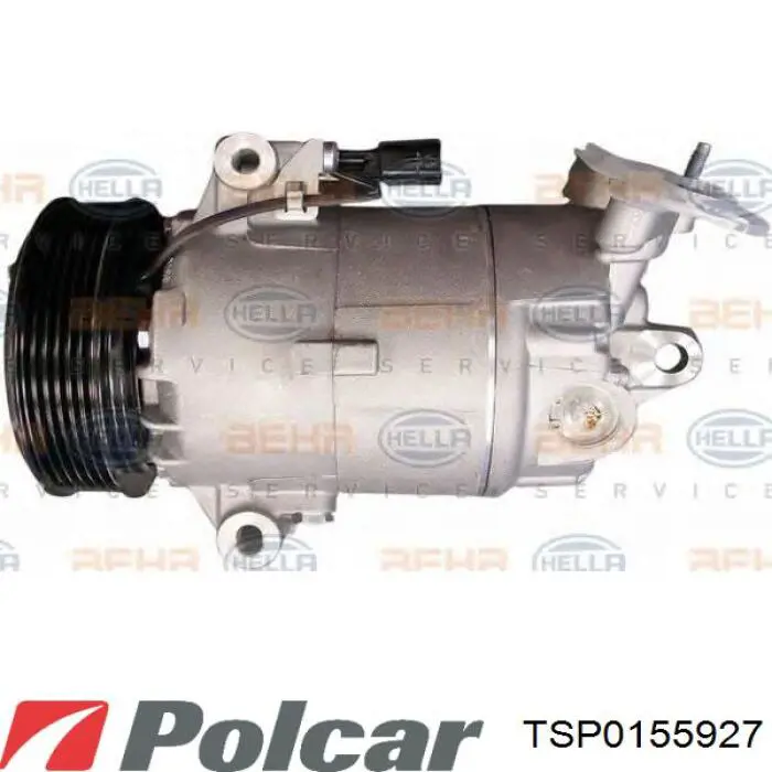 TSP0155927 Polcar компрессор кондиционера
