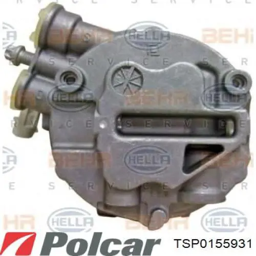 TSP0155931 Polcar компрессор кондиционера