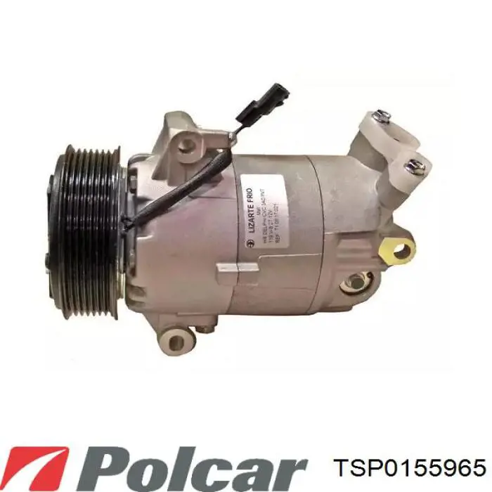 TSP0155965 Polcar компрессор кондиционера