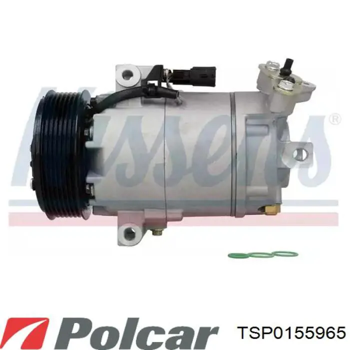 TSP0155965 Polcar Компрессор хладагента