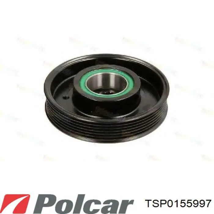 Купить TSP0155997 Polcar Компрессор климатической установки