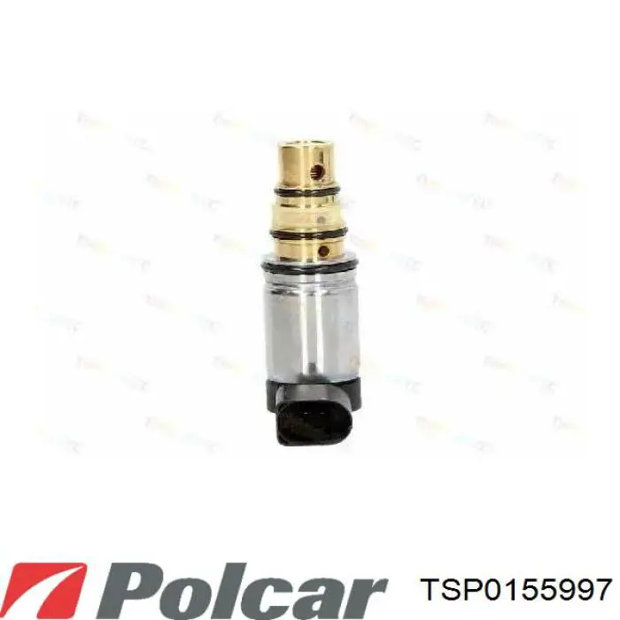 Компрессор кондиционера TSP0155997 Polcar