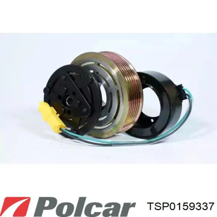 TSP0159337 Polcar компрессор кондиционера