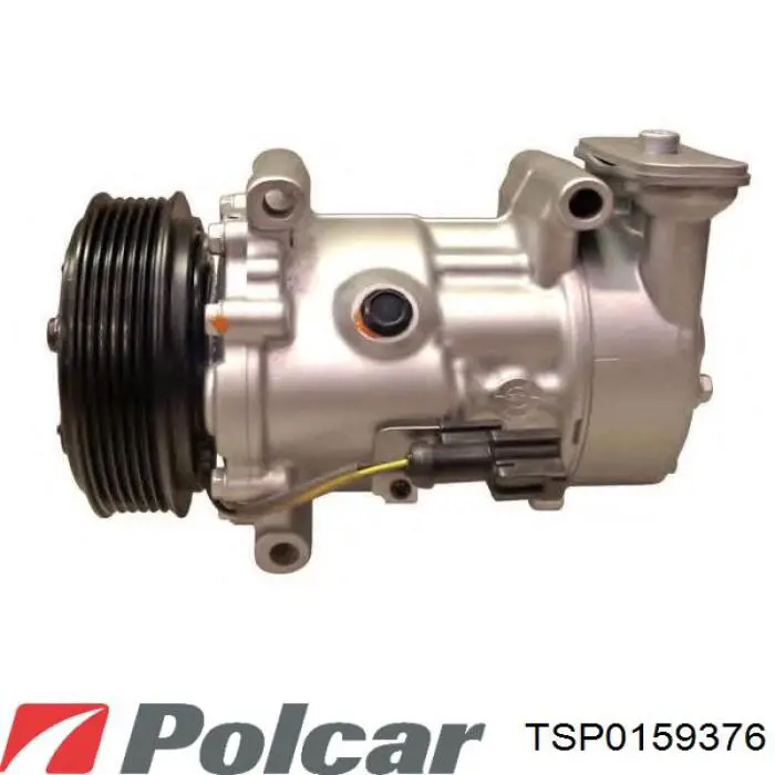 TSP0159376 Polcar компрессор кондиционера