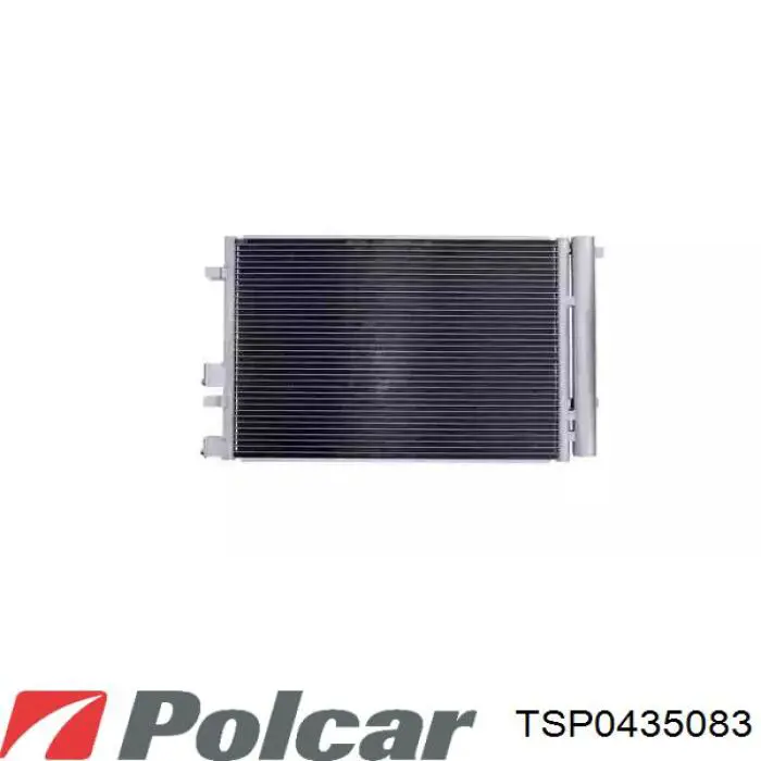 TSP0435083 Polcar Клапан давления кондиционера