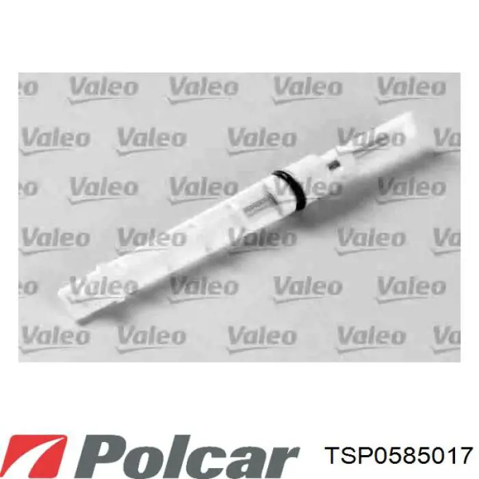 Клапан TRV кондиционера TSP0585017 Polcar