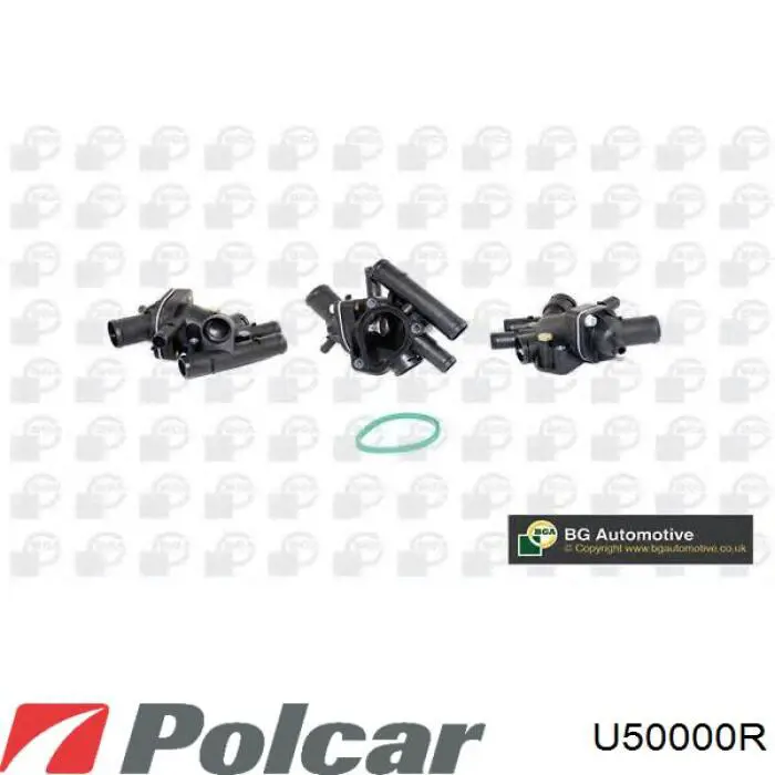 Термостат в корпусе Polcar U50000R цена, от 6.46 USD