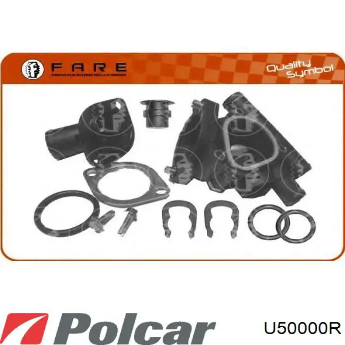 Термостат U50000R Polcar