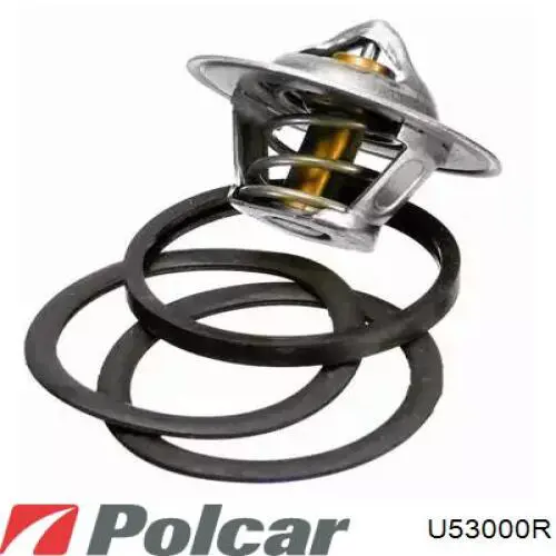 U53000R Polcar термостат
