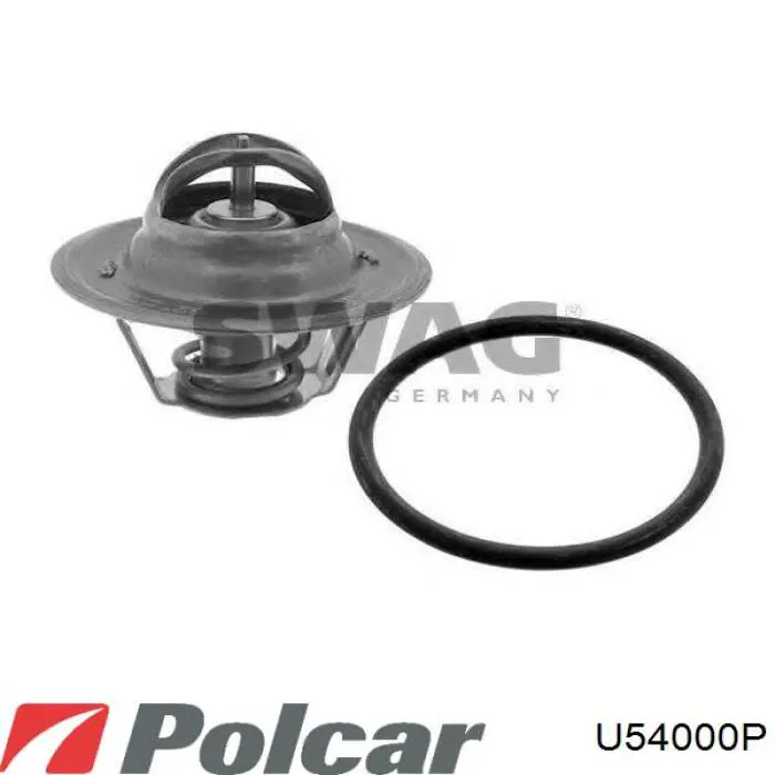 Термостат U54000P Polcar