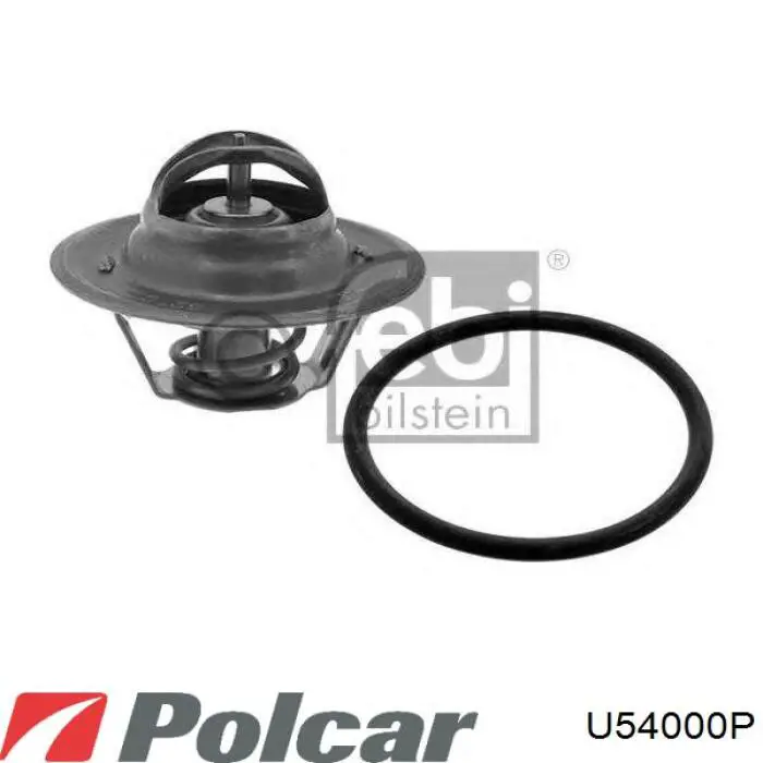 Термостат в корпусе Polcar U54000P цена, от 10.36 USD