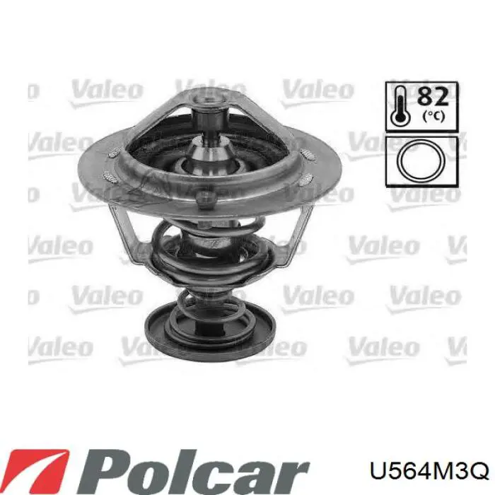 Термостат MD328070 Chrysler