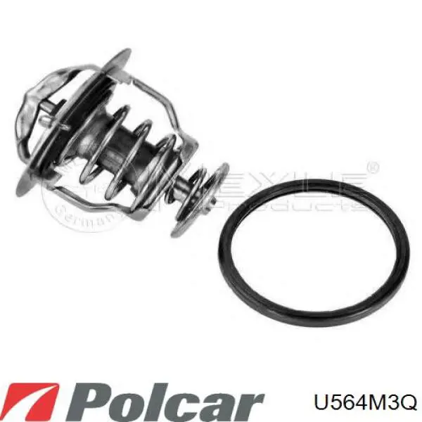 MD328070 Chrysler Авто термостат