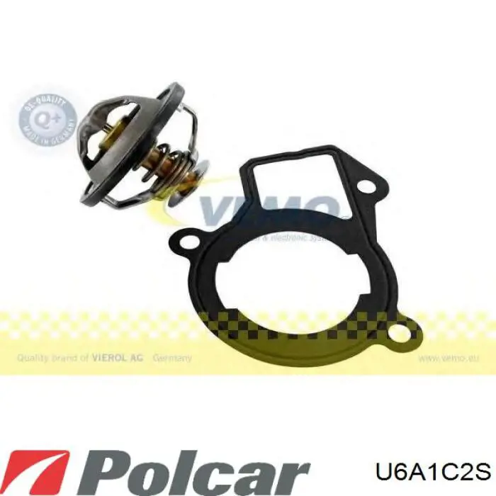 Термостат в корпусе Polcar U6A1C2S цена, от 20.24 USD
