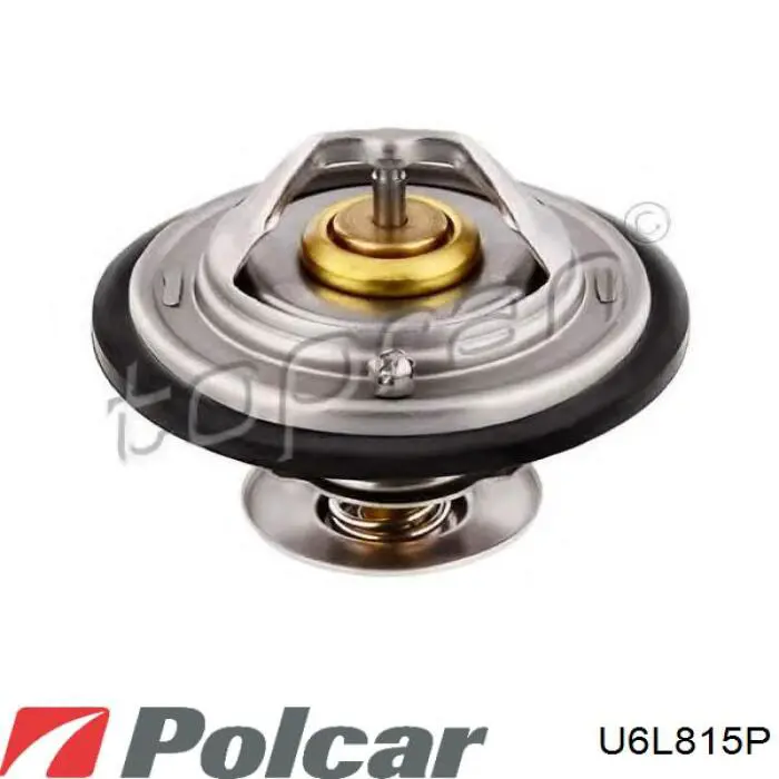 U6L815P Polcar термостат
