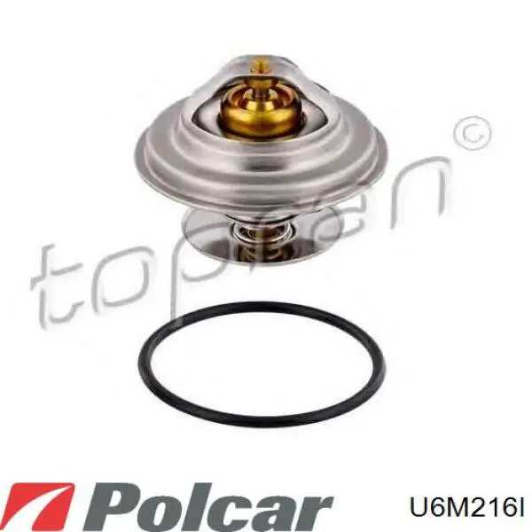 U6M216I Polcar Авто термостат