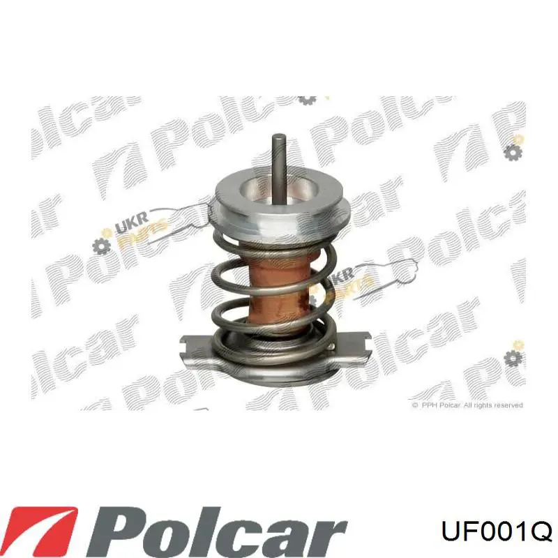 UF001Q Polcar термостат