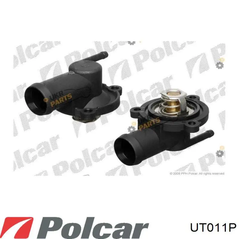 UT011P Polcar термостат