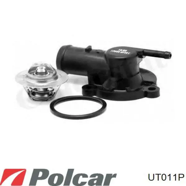 UT011P Polcar Корпус термостата в сборе
