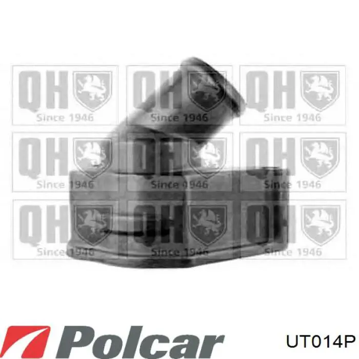 Термостат UT014P Polcar