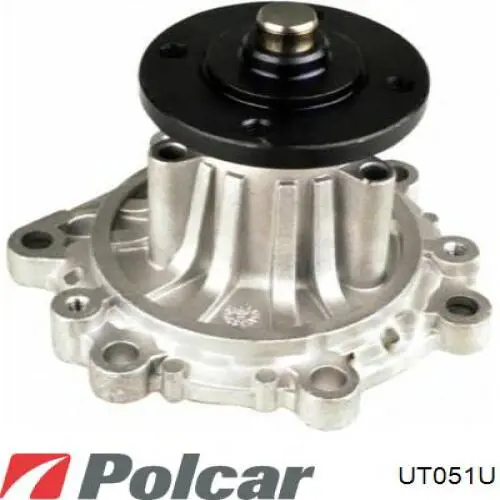 Корпус термостата UT051U Polcar