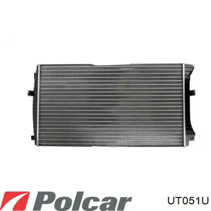 UT051U Polcar Корпус термостата в сборе