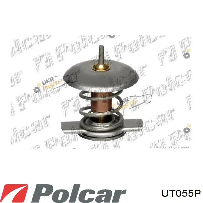 UT055P Polcar термостат