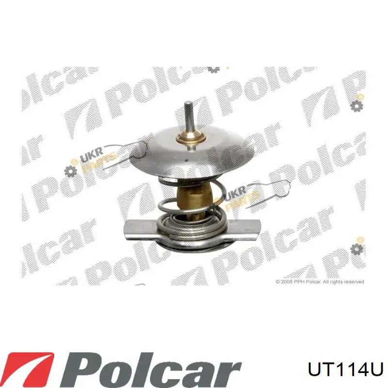 UT114U Polcar термостат