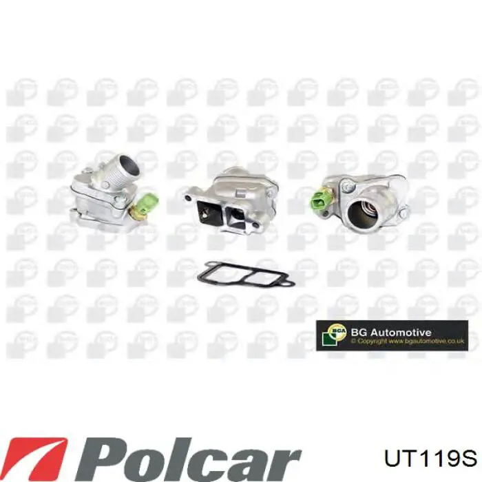 UT119S Polcar термостат